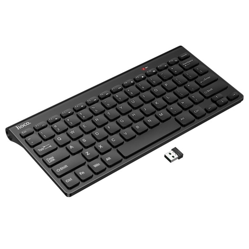 TASTIERA WIRELESS HOCO GM70 NERA