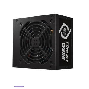 ALIMENTATORE PER PC COOLER MASTER 600W MPW-6001-ACBW-BE1 ELITE NEX WHITE