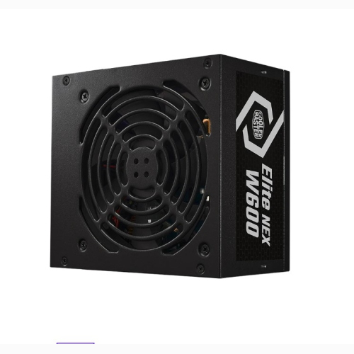 ALIMENTATORE PER PC COOLER MASTER 600W MPW-6001-ACBW-BE1 ELITE NEX WHITE