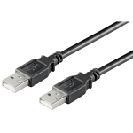 CAVO PROLUNGA USB 2.0 TIPO MASCHIO / MASCHIO DA 3 METRI EWENT EC1025