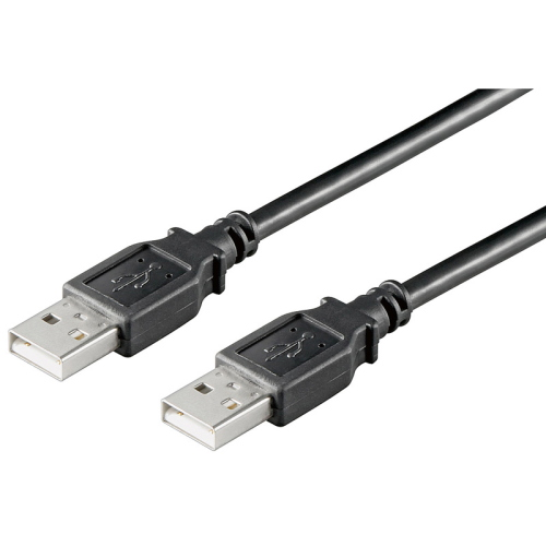 CAVO PROLUNGA USB 2.0 TIPO MASCHIO / MASCHIO DA 3 METRI EWENT EC1025