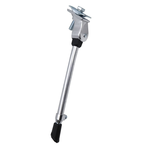CAVALLETTO SUPPORTO REGOLABILE PER BICICLETTA FSKK-036 SILVER