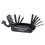 SET DI CHIAVI PER BICICLETTA MULTITOOL FSBRK-001 NERO
