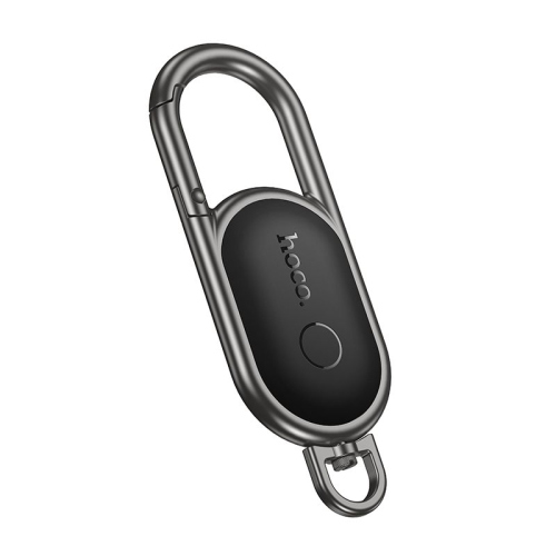 LOCALIZZATORE COMPATIBILE CON APPLE TROVA IL MIO HOCO E91J NERO