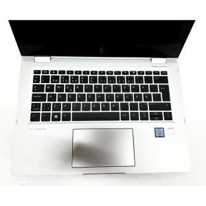 |RENOVATIO| REFURBISHED PC NOTEBOOK HP ELITEBOOK X360 1030 G2 13,3" FULL HD TOUCH SCREEN 2IN1 REVERSIBILE | INTEL CORE I5-7300U | RAM 16GB DDR4 (2X8) | SSD 256GB M.2 NVME | WEBCAM | WIFI | TASTIERA RETROILLUMINATA | WINDOWS 11 PRO | GRADO AB