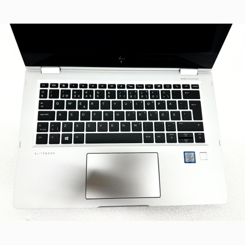 |RENOVATIO| REFURBISHED PC NOTEBOOK HP ELITEBOOK X360 1030 G2 13,3" FULL HD TOUCH SCREEN 2IN1 REVERSIBILE | INTEL CORE I5-7300U | RAM 16GB DDR4 (2X8) | SSD 256GB M.2 NVME | WEBCAM | WIFI | TASTIERA RETROILLUMINATA | WINDOWS 11 PRO | GRADO AB