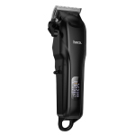 TAGLIACAPELLI A BATTERIA 2000MAH COLORE NERO HOCO HP24