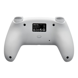 GAMEPAD WIRELESS COMPATIBILE PER PS4 PC SWITCH | HOCO FT0043 BIANCO