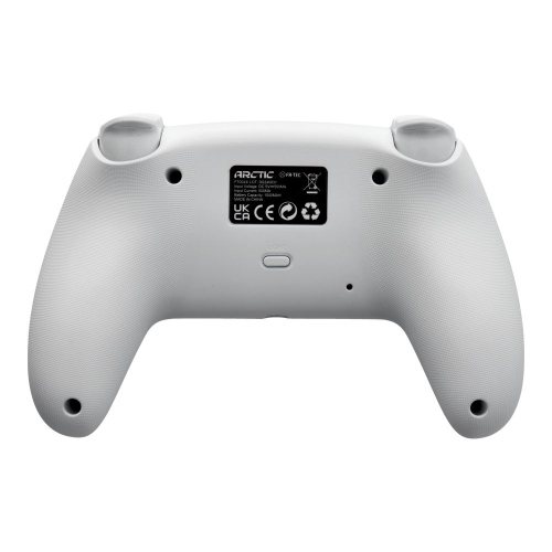 GAMEPAD WIRELESS COMPATIBILE PER PS4 PC SWITCH | HOCO FT0043 BIANCO