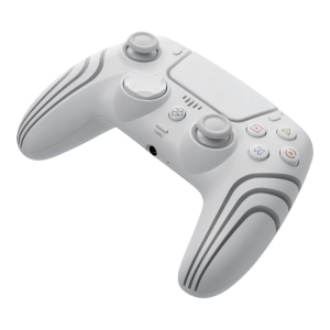 GAMEPAD WIRELESS COMPATIBILE PER PS4 PC SWITCH | HOCO FT0043 BIANCO