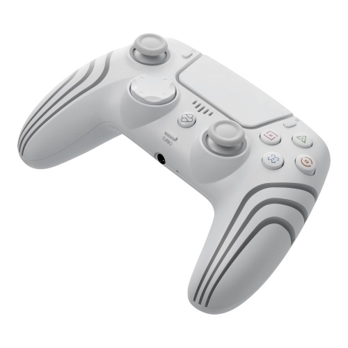 GAMEPAD WIRELESS COMPATIBILE PER PS4 PC SWITCH | HOCO FT0043 BIANCO