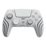 GAMEPAD WIRELESS COMPATIBILE PER PS4 PC SWITCH | HOCO FT0043 BIANCO