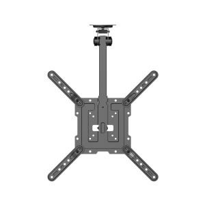 SUPPORTO TV DA SOFFITTO RICHIUDIBILE PER 23"–55" EWENT EW1511