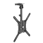 SUPPORTO TV DA SOFFITTO RICHIUDIBILE PER 23"–55" EWENT EW1511