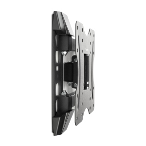 BRACCIO STAFFA SERIE LITE VULTECH BTV-D2342LITE PER LED, LCD E PLASMA DA 23" A 42" CON SNODO