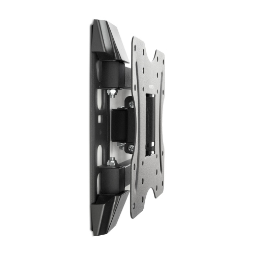 BRACCIO STAFFA SERIE LITE VULTECH BTV-D2342LITE PER LED, LCD E PLASMA DA 23" A 42" CON SNODO