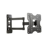 BRACCIO STAFFA SERIE LITE VULTECH BTV-D2342LITE PER LED, LCD E PLASMA DA 23" A 42" CON SNODO
