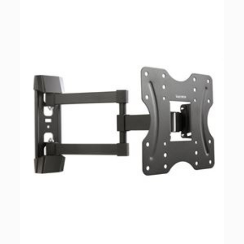 BRACCIO STAFFA SERIE LITE VULTECH BTV-D2342LITE PER LED, LCD E PLASMA DA 23" A 42" CON SNODO