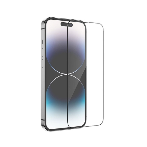 PELLICOLA HD VETRO TEMPERATO PER IPHONE 14 PRO MAX (G10) HOCO