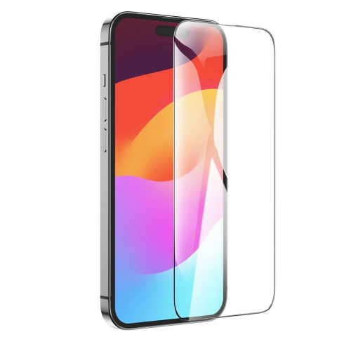 PELLICOLA HD 5D GUARDIAN VETRO TEMPERATO PER IPHONE 15 PRO (G14) HOCO