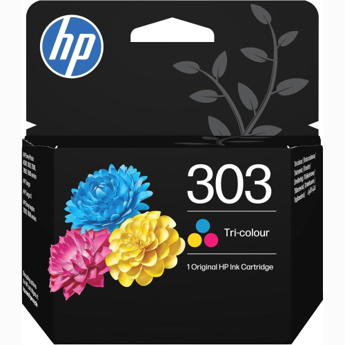 CARTUCCIA ORIGINALE HP 303 COLORE