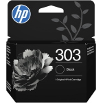 CARTUCCIA ORIGINALE HP 303 NERO