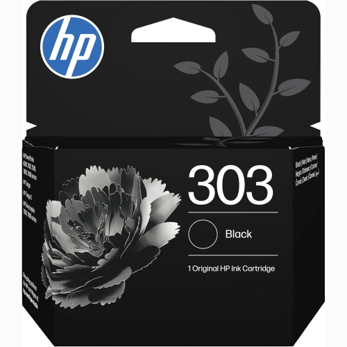 CARTUCCIA ORIGINALE HP 303 NERO