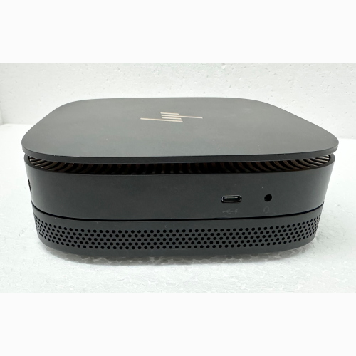 |RENOVATIO| PC REFURBISHED USFF MINI HP ELITE SLICE | INTEL CORE I7-7700T | RAM 8GB DDR4 | SSD 512GB NVME | WIFI INTEGRATO | AUDIO MRS | WINDOWS 11 | (HDMI - DISPLAY PORT)| GRADO A |
