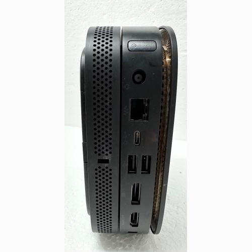 |RENOVATIO| PC REFURBISHED USFF MINI HP ELITE SLICE | INTEL CORE I7-7700T | RAM 8GB DDR4 | SSD 512GB NVME | WIFI INTEGRATO | AUDIO MRS | WINDOWS 11 | (HDMI - DISPLAY PORT)| GRADO A |