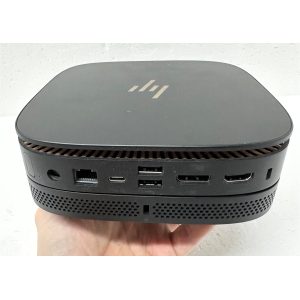 |RENOVATIO| PC REFURBISHED USFF MINI HP ELITE SLICE | INTEL CORE I7-7700T | RAM 8GB DDR4 | SSD 512GB NVME | WIFI INTEGRATO | AUDIO MRS | TASTI FUNZIONI TOUCH SUPERIORI | WINDOWS 11 | (HDMI - DISPLAY PORT)| GRADO A |