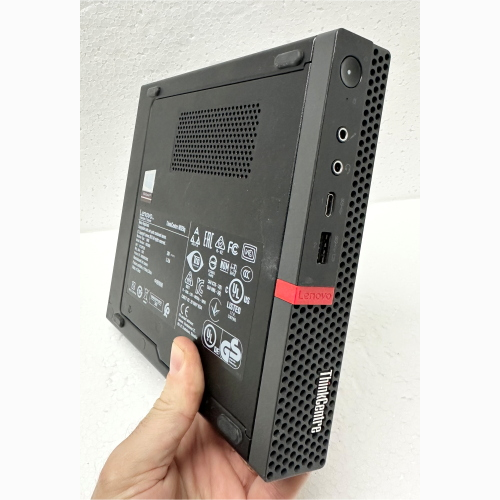 |RENOVATIO| PC REFURBISHED USFF LENOVO M920Q TINY | INTEL CORE I5-9500T | RAM 8GB DDR4 | SSD 256GB NVME | WIFI INTEGRATO | WINDOWS 11 | (HDMI - DISPLAYPORT) | GRADO A |