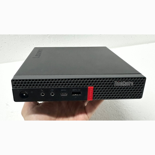 |RENOVATIO| PC REFURBISHED USFF LENOVO M920Q TINY | INTEL CORE I5-9500T | RAM 8GB DDR4 | SSD 256GB NVME | WIFI INTEGRATO | WINDOWS 11 | (HDMI - DISPLAYPORT) | GRADO A |