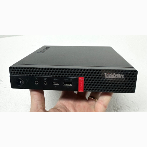 |RENOVATIO| PC REFURBISHED USFF LENOVO M920Q TINY | INTEL CORE I5-9500T | RAM 8GB DDR4 | SSD 256GB NVME | WIFI INTEGRATO | WINDOWS 11 | (HDMI - DISPLAYPORT) | GRADO A- |