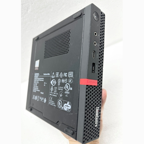 |RENOVATIO| PC REFURBISHED USFF LENOVO M920Q TINY | INTEL CORE I5-9500T | RAM 8GB DDR4 | SSD 256GB NVME | WIFI INTEGRATO | WINDOWS 11 | (HDMI - DISPLAYPORT) | GRADO AB |