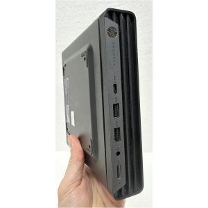 |RENOVATIO| PC REFURBISHED USFF MINI HP 400 G6 PRODESK | INTEL CORE I5-10500T | RAM 8GB DDR4 | SSD 256GB NVME | WINDOWS 11 | (HDMI + DISPLAY PORT) |GRADO A|