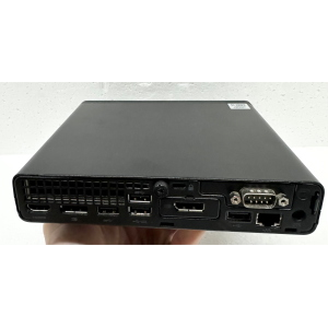 |RENOVATIO| PC REFURBISHED USFF MINI HP 400 G6 PRODESK | INTEL CORE I5-10500T | RAM 8GB DDR4 | SSD 256GB NVME | WINDOWS 11 | (HDMI + DISPLAY PORT) |GRADO A|