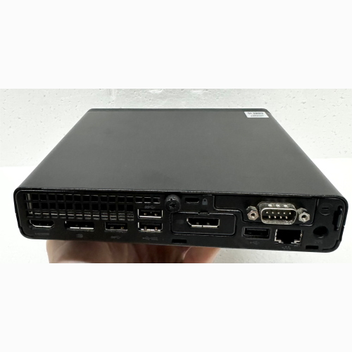 |RENOVATIO| PC REFURBISHED USFF MINI HP 400 G6 PRODESK | INTEL CORE I5-10500T | RAM 8GB DDR4 | SSD 256GB NVME | WINDOWS 11 | (HDMI + DISPLAY PORT) |GRADO A|