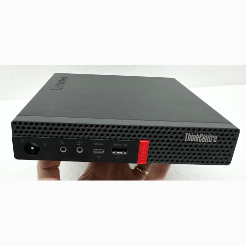 |RENOVATIO| PC REFURBISHED USFF LENOVO M920Q TINY | INTEL CORE I5-9500T | RAM 8GB DDR4 | SSD 256GB NVME | WINDOWS 11 | (HDMI - DISPLAYPORT) | GRADO A |