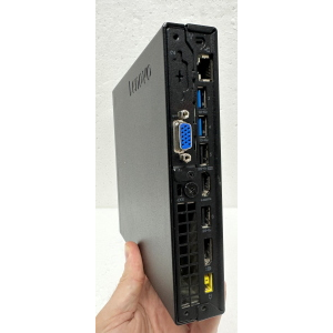 |RENOVATIO| PC REFURBISHED USFF LENOVO M920Q TINY | INTEL CORE I5-9500T | RAM 8GB DDR4 | SSD 256GB NVME | WINDOWS 11 | (HDMI - DISPLAYPORT) | GRADO A |