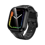 SMARTWATCH OROLOGIO HOCO 1.69" 4G GPS SMARTWATCH PER BAMBINI CON FUNZIONE CHIAMATA Y108 NERO
