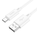 CAVO DATI USB TO TYPE-C 2 METRI 3A | HOCO X88 BIANCO