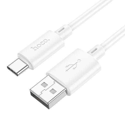 CAVO DATI USB TO TYPE-C 2 METRI 3A | HOCO X88 BIANCO