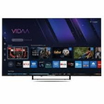 TV QLED 55" 4K SCHAUBLORENZ 55Z1-SLSV26 SMART TV VIDAA ITALIA BLACK