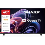 TV LED 40" SHARP AQUOS 40HF2265E SMART TV ITALIA BLACK