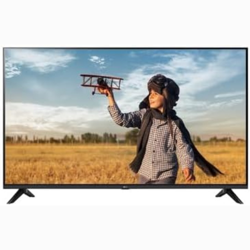 TV LED 43" LG 4K 43UA731C SMART TV EUROPA BLACK