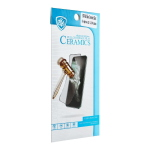 PELLICOLA VETRO CERAMICO 5D FULL GLUE PER SAMSUNG GALAXY A17 4G / A17 5G / A16 4G / A16 5G / M16 5G NERO | BLUE STAR