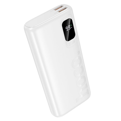 POWER BANK 10000MAH PD QC 2A 22,5W HOCO J158 PRO NERO