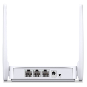 ROUTER WIFI MERCUSYS MR20 DUAL BAND AC750 3 PORTE LAN
