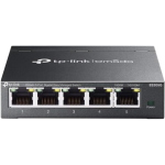 HUB SWITCH DI RETE TP-LINK ES205G OMADA 5 PORTE GIGABIT EASY MANAGED, IN METALLO, FACILE GESTIONE DEL CLOUD, FUNZIONAMENTO SILENZIOSO, RISPARMIO ENERGETICO, PLUG & PLAY  VISITA LO STORE DI TP-LINK