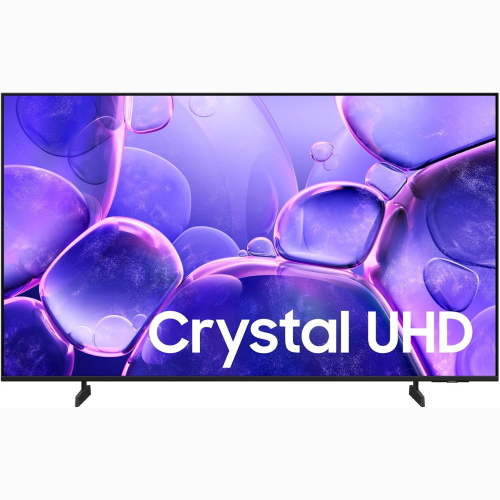 TV LED 55" SAMSUNG 4K UE55U8072HUXXH SMART TV EUROPA BLACK
